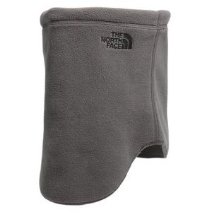 The North Face Gray Fleece Neck Gaiter NWT Unisex!